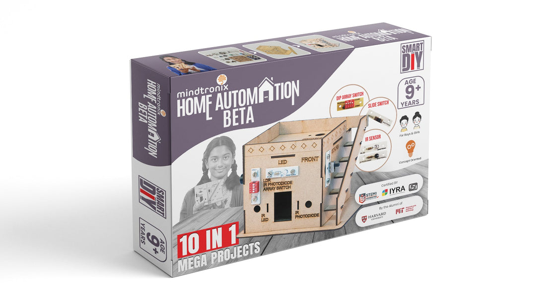Unleash the Scientist Within: Hands-On Science Experiments for Teens with Mindtronix