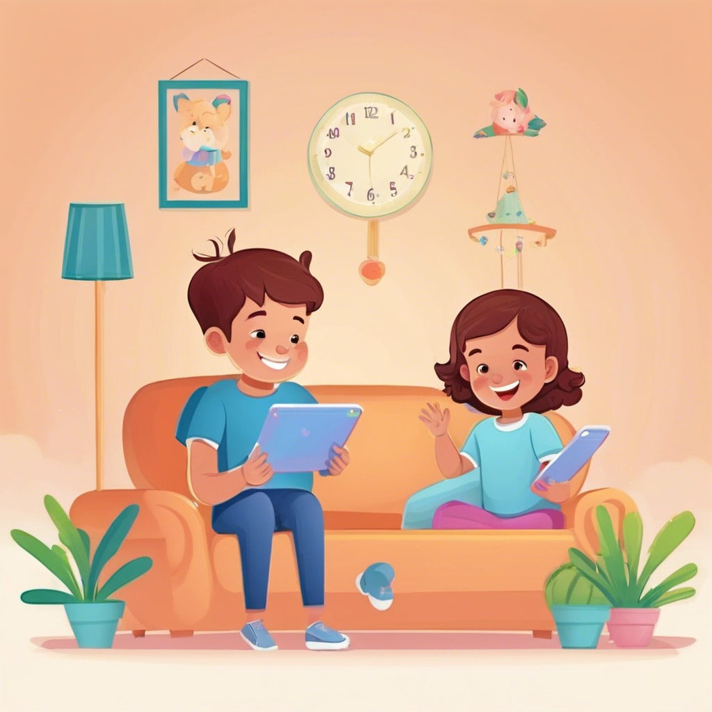 DIY Screen Time Management: Balancing Tech and Time for Kids