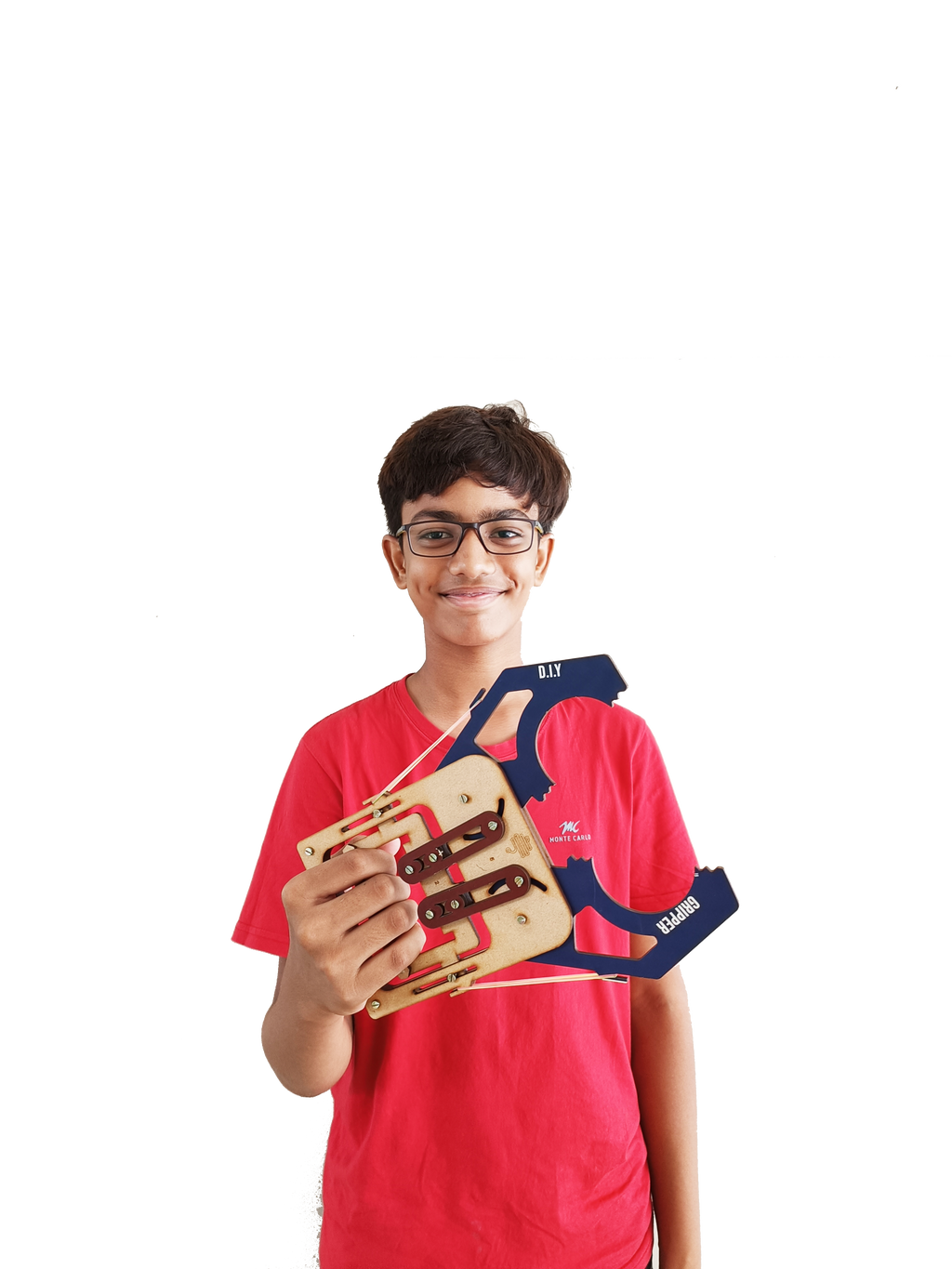 DIY Mechanical Gripper