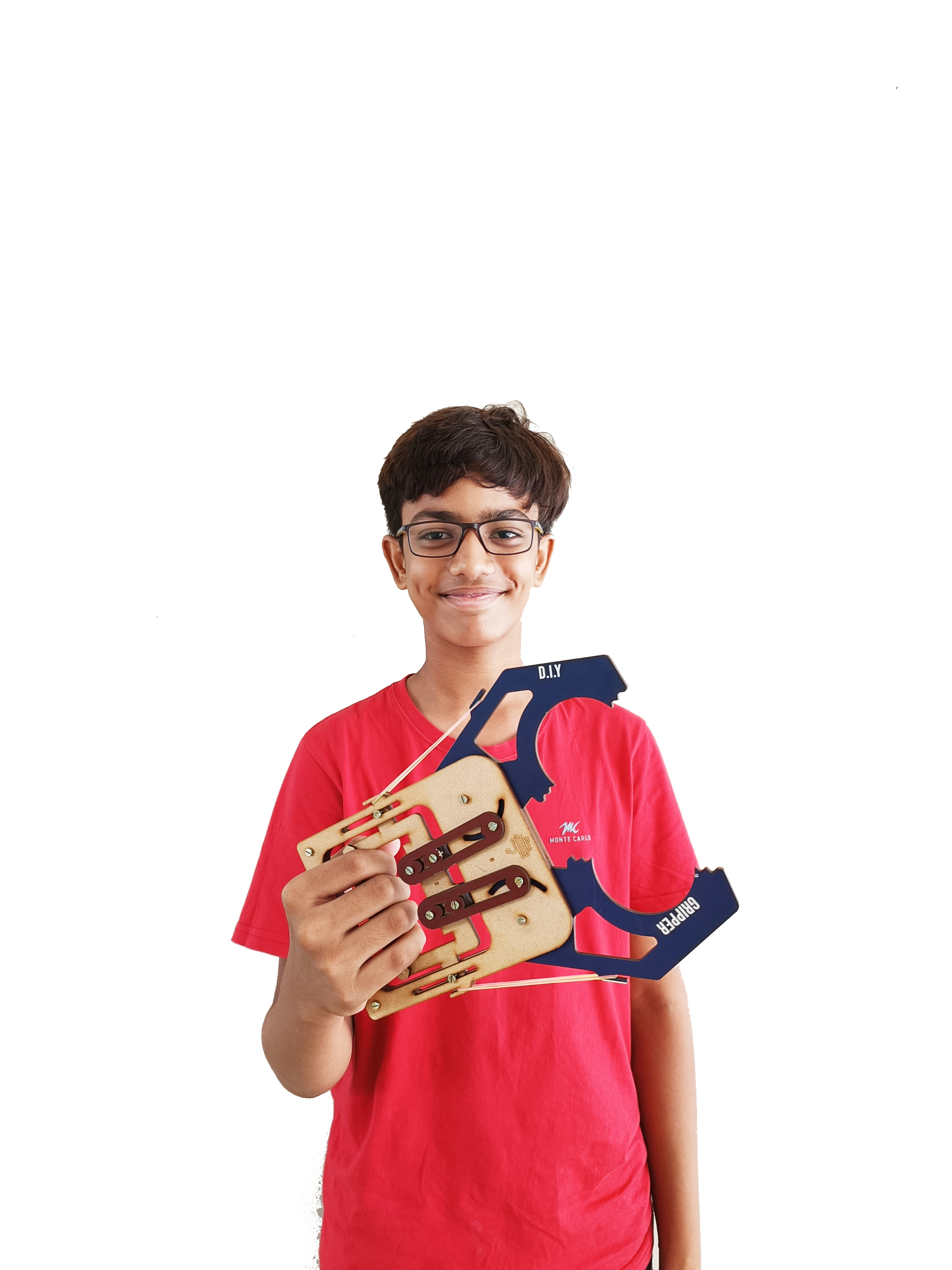 DIY Mechanical Gripper