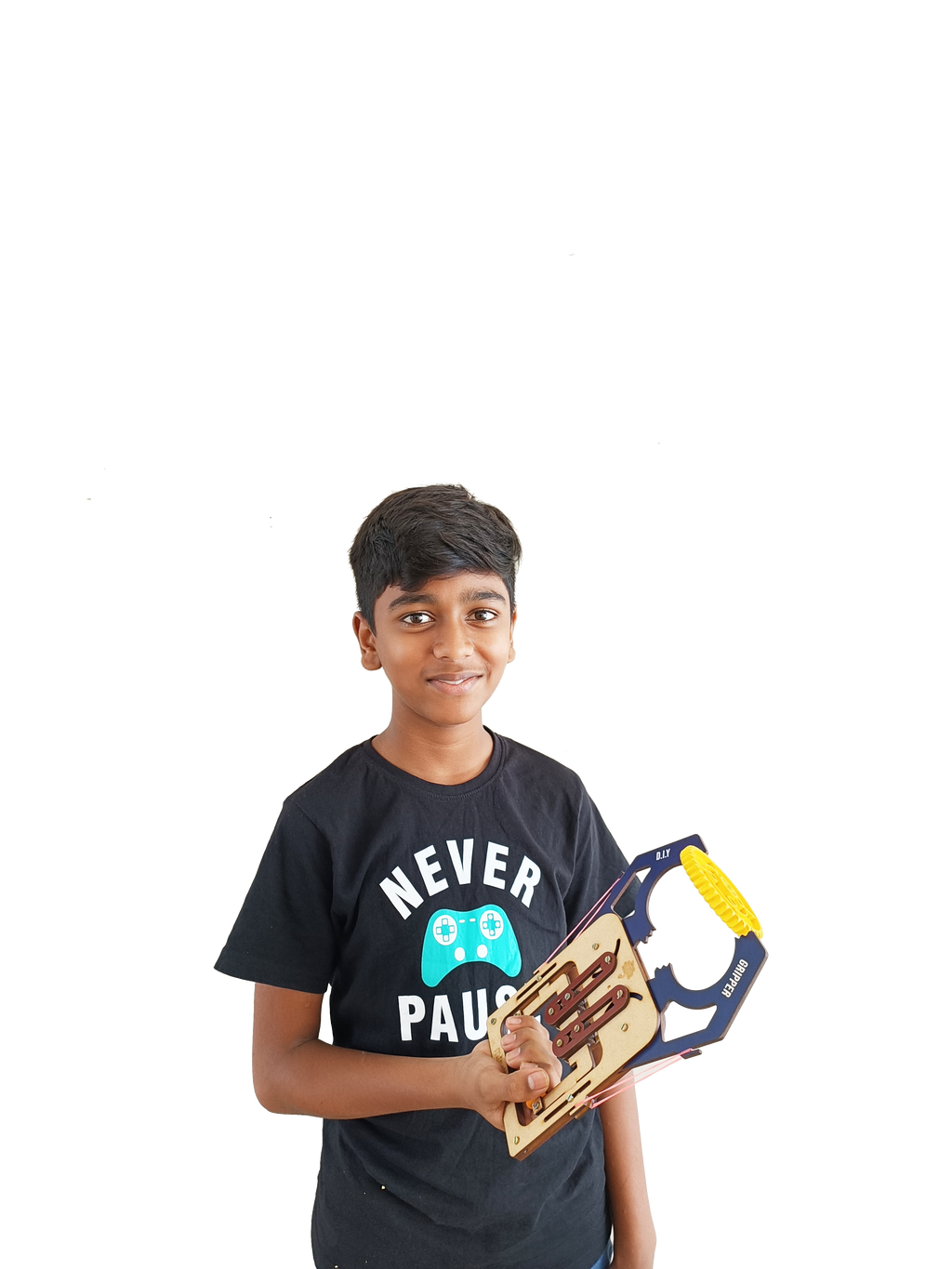DIY Mechanical Gripper