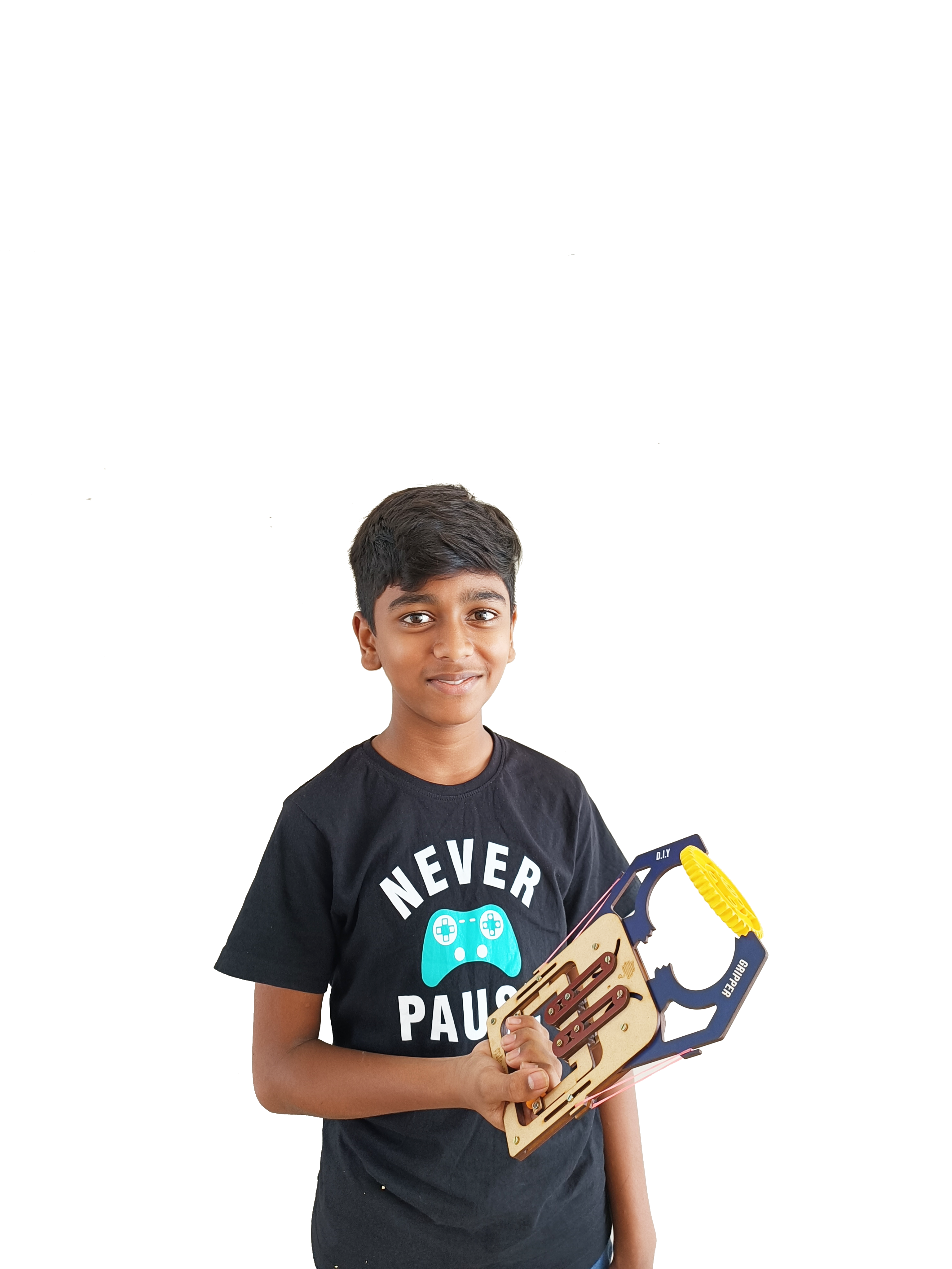 DIY Mechanical Gripper