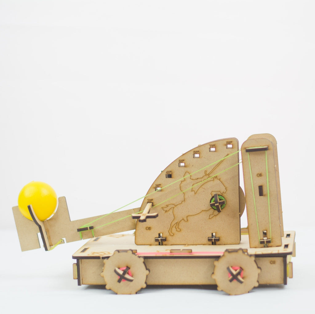 DIY Catapult