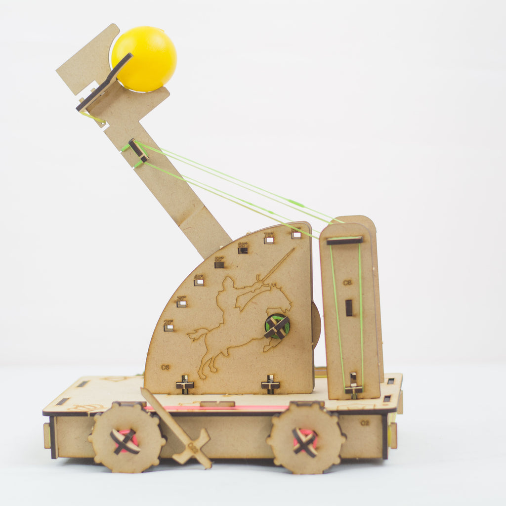 DIY Catapult