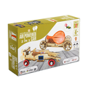 DIY Air Powered & Balloon Powered Car