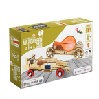 DIY Air Powered & Balloon Powered Car