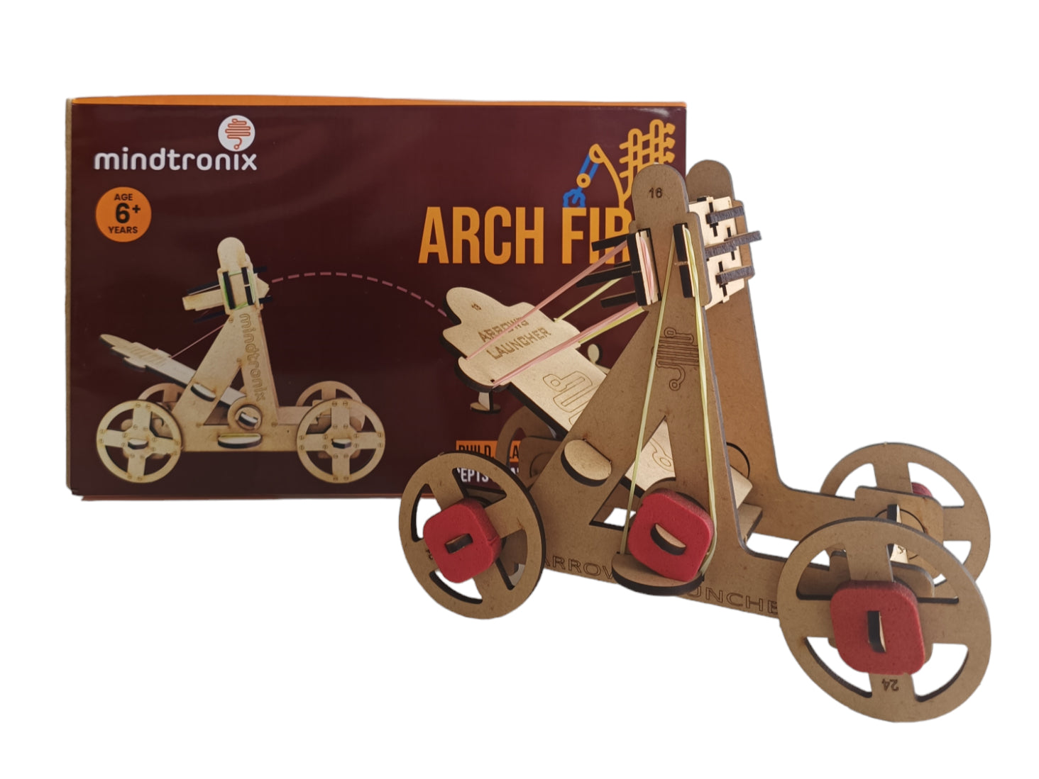 Arch Fire