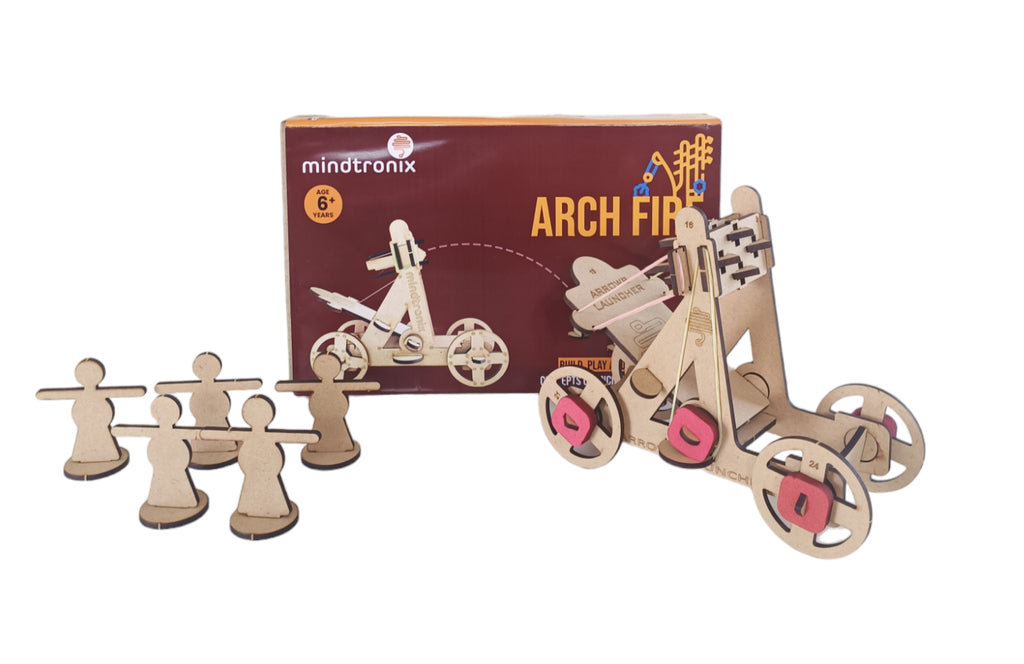 Arch Fire