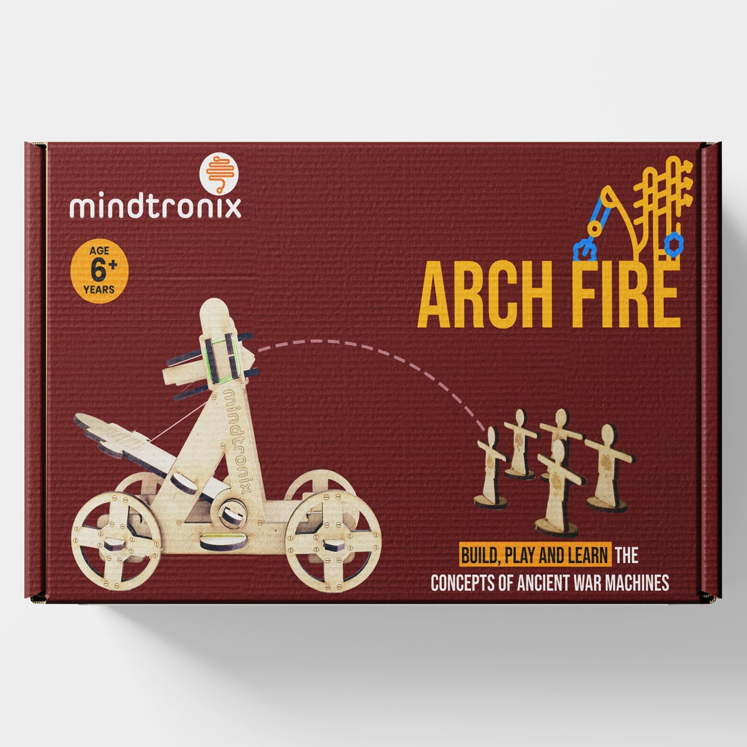 Arch Fire