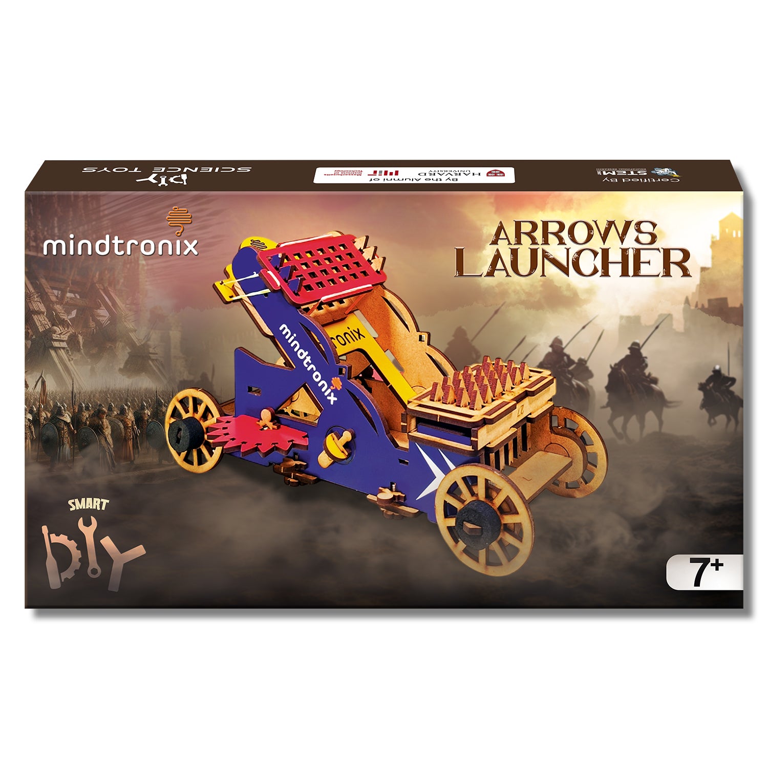 DIY Arrows Launcher
