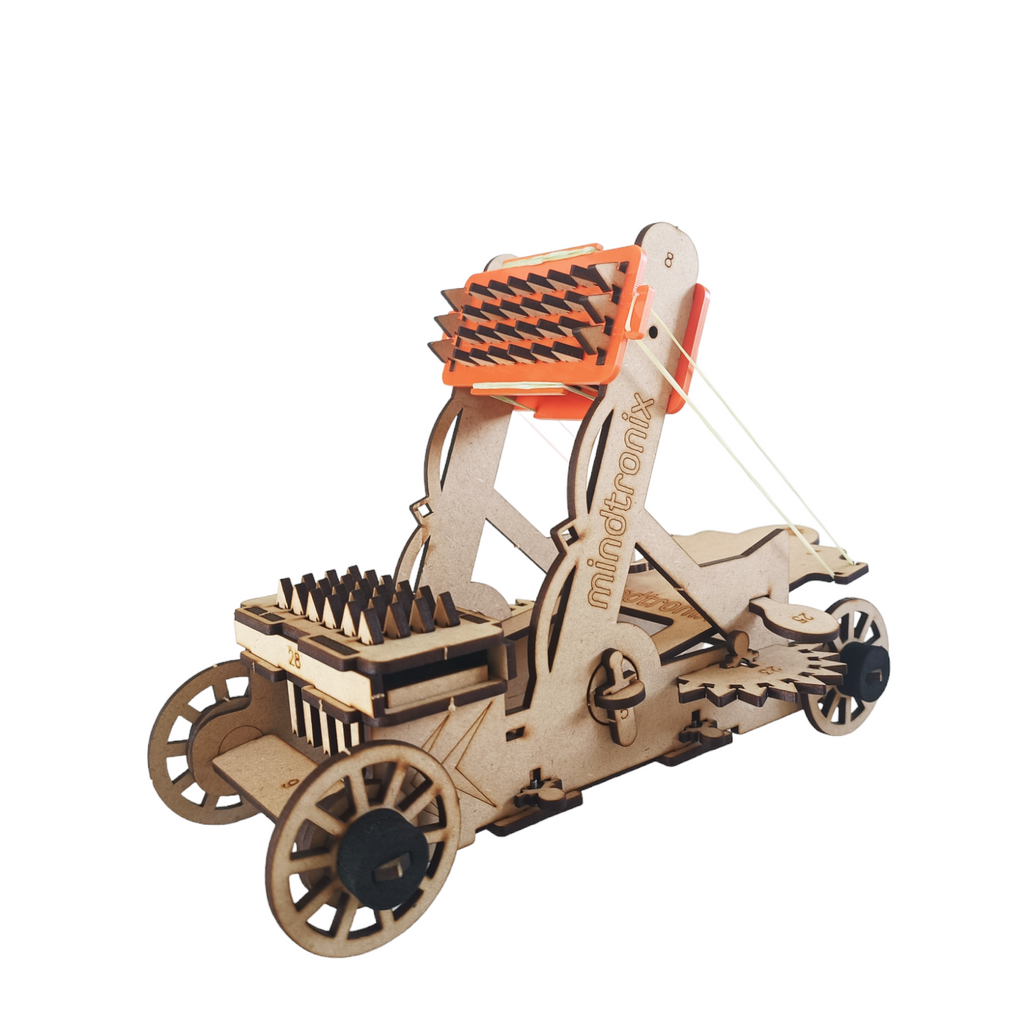 DIY Arrows Launcher