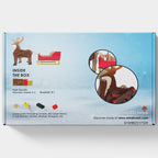 DIY Santa sleigh