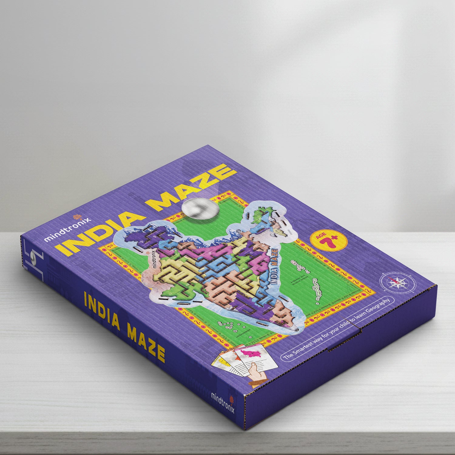 India Maze