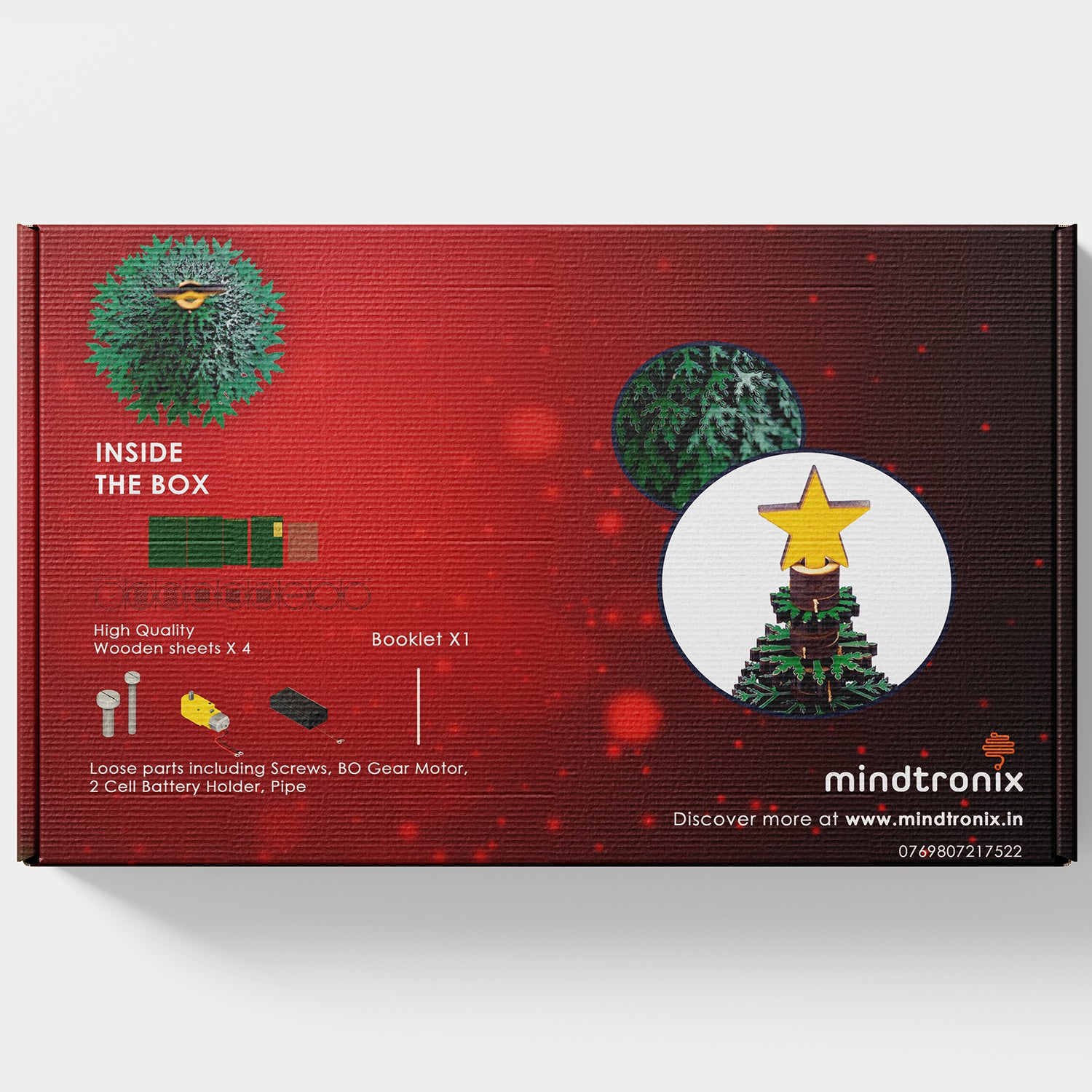 DIY Christmas Tree