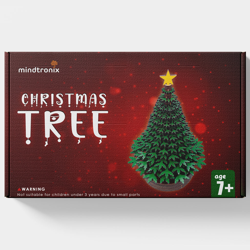 DIY Christmas Tree