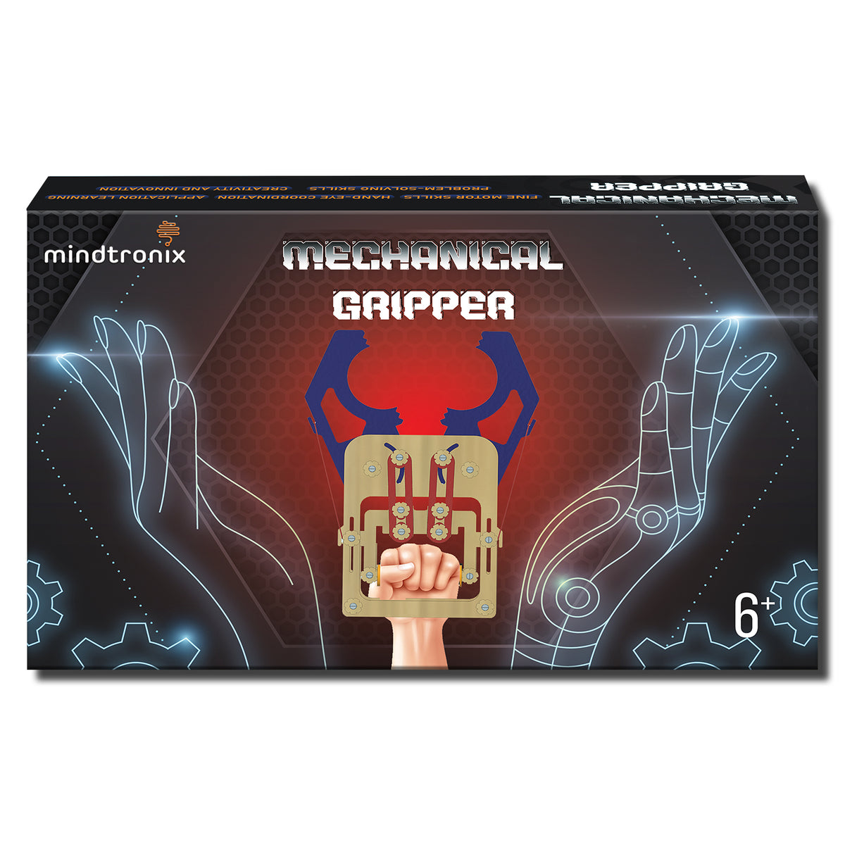 DIY Mechanical Gripper