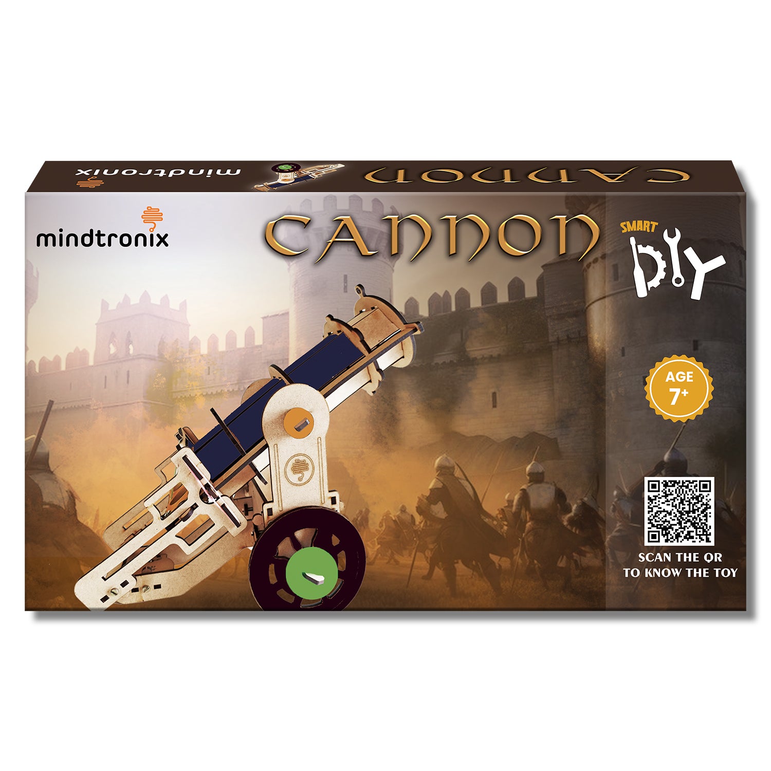 DIY Cannon
