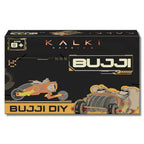 Bujji DIY (Do It Yourself)