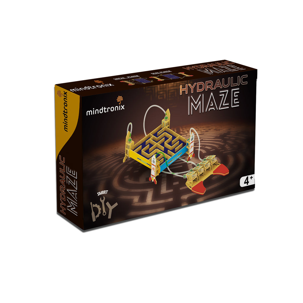 Hydraulic Maze