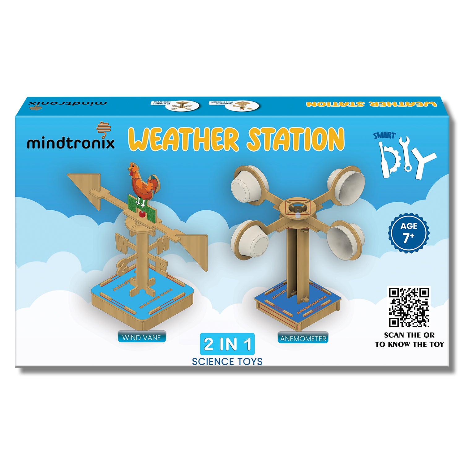 DIY Weather Station