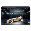 DIY Magnet Car