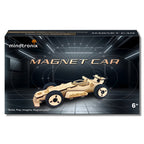 DIY Magnet Car