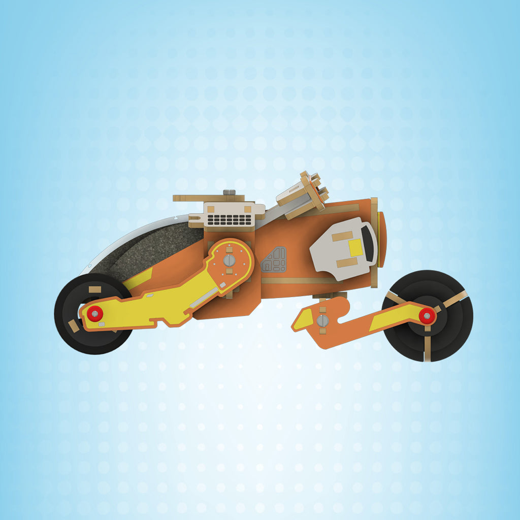 Bujji DIY (Do It Yourself)