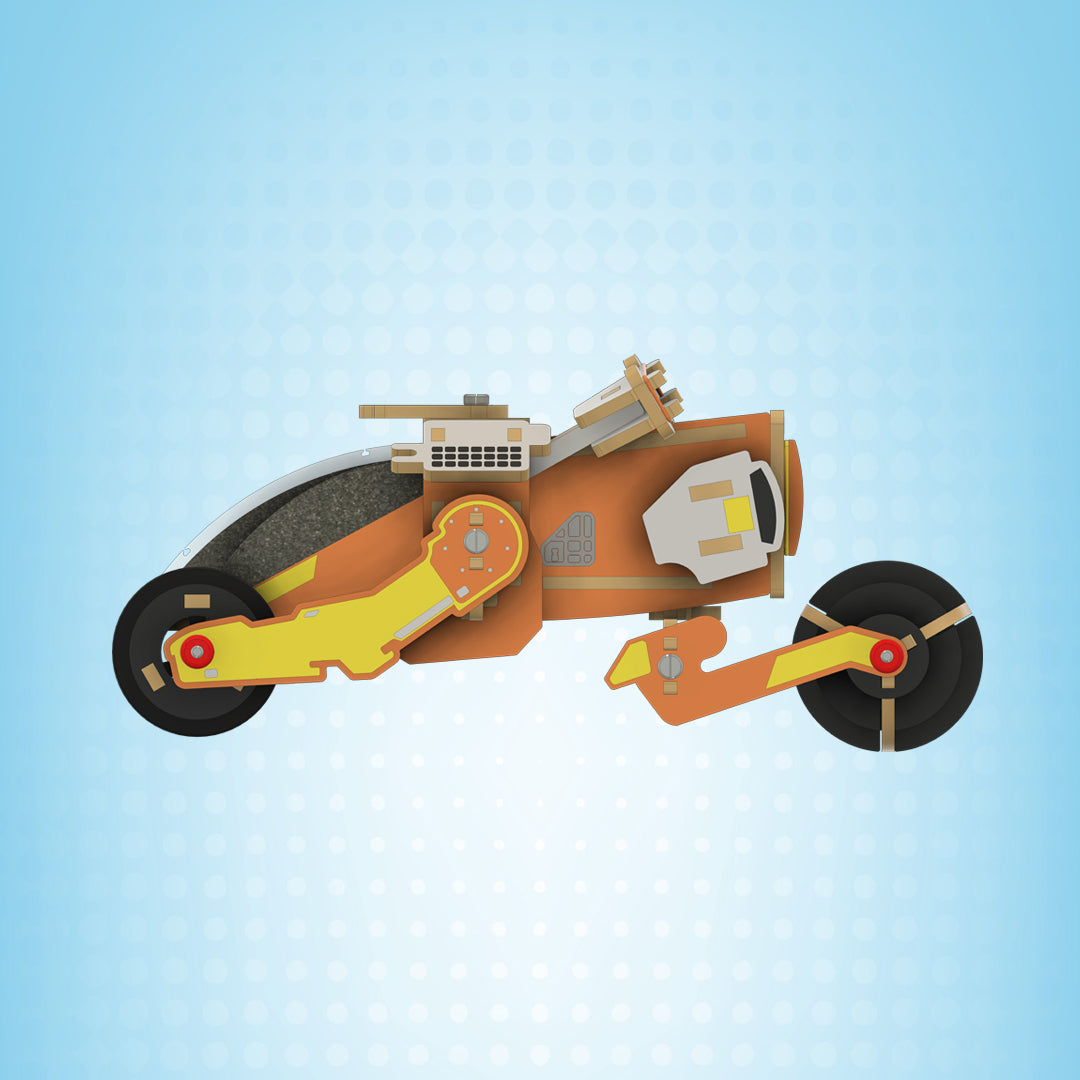 Bujji DIY (Do It Yourself)