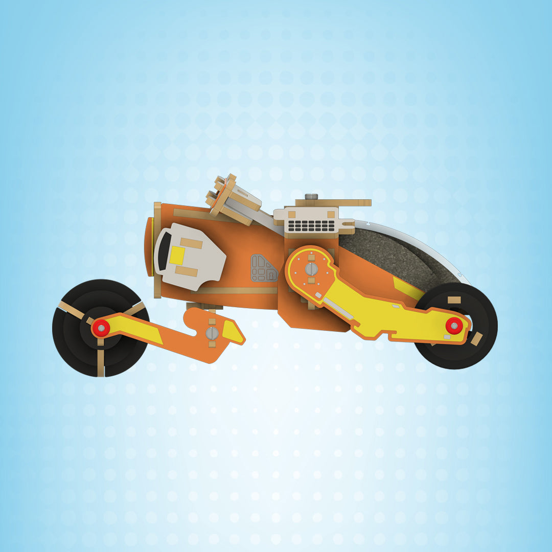 Bujji DIY (Do It Yourself)