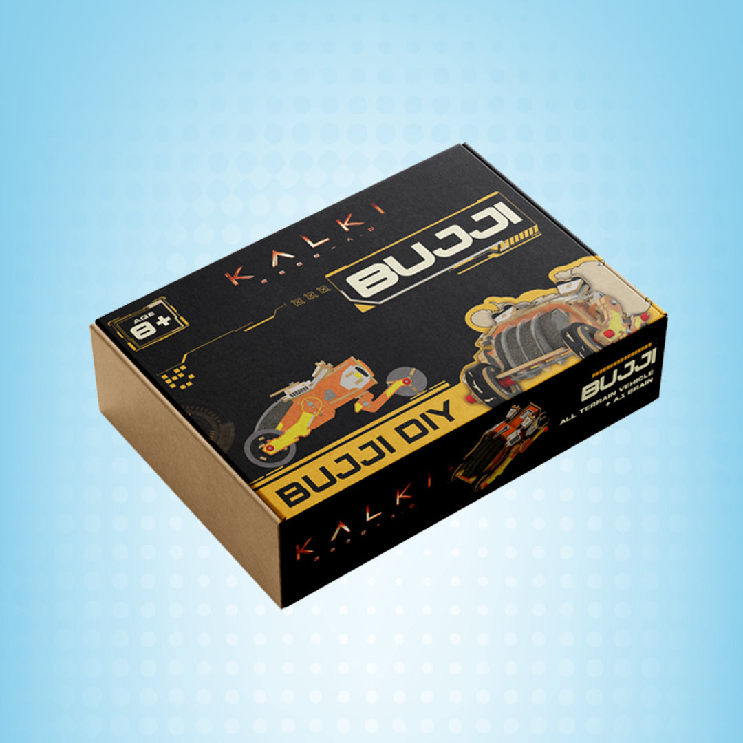 Bujji DIY (Do It Yourself)