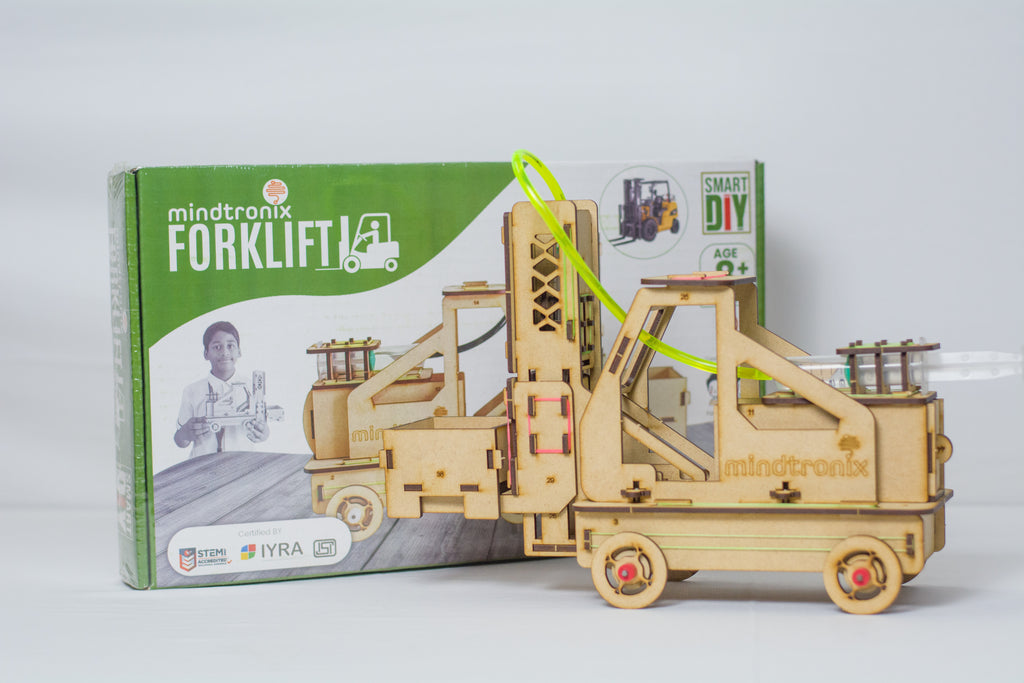 DIY Forklift