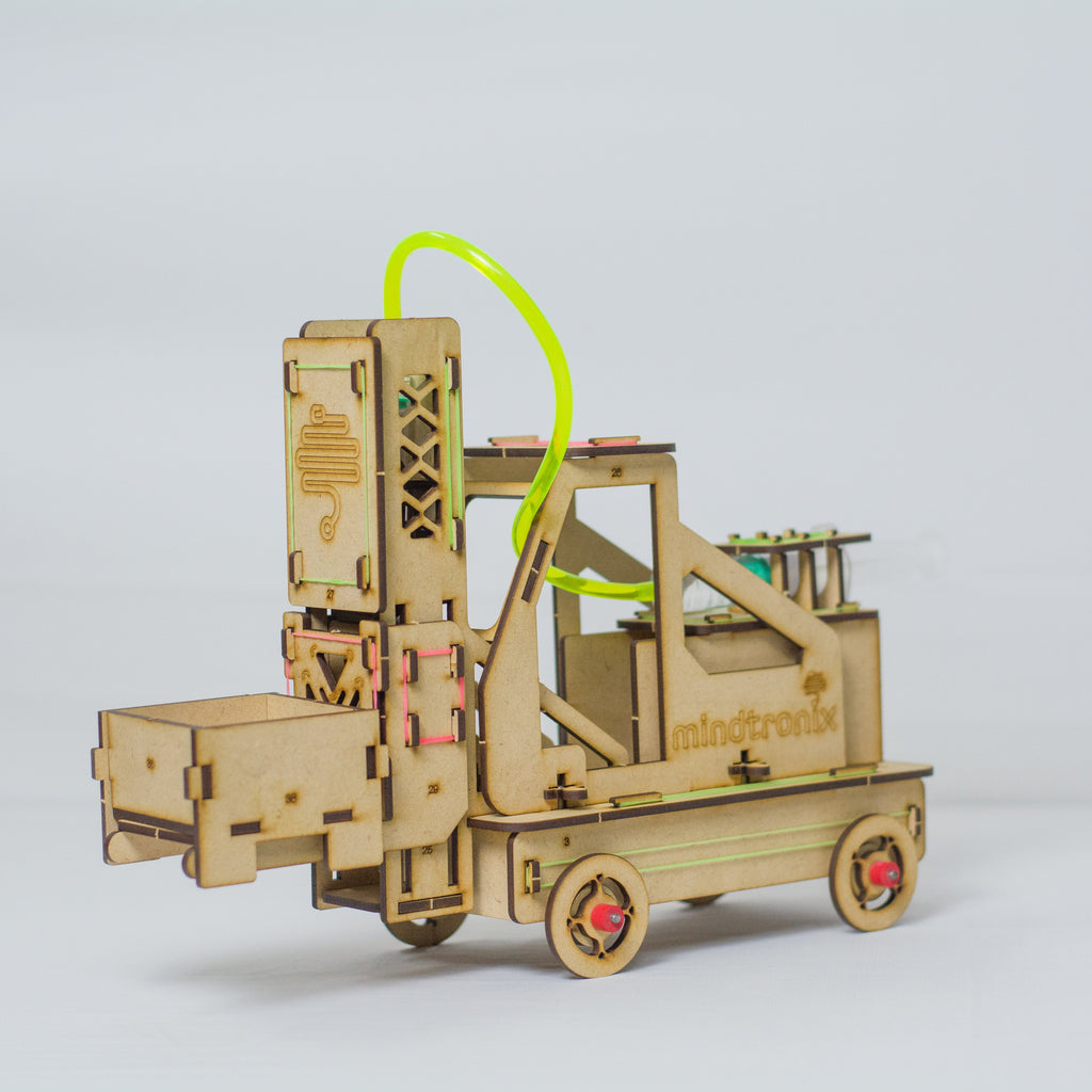 DIY Forklift