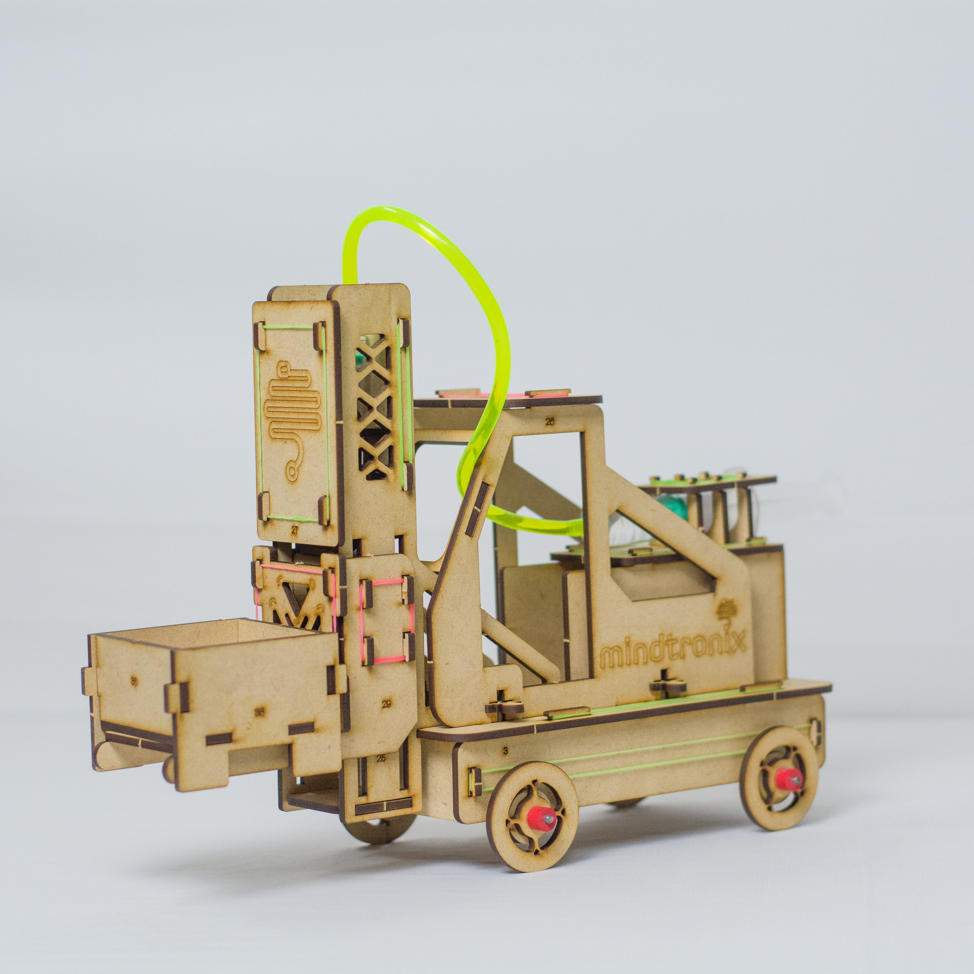 DIY Forklift