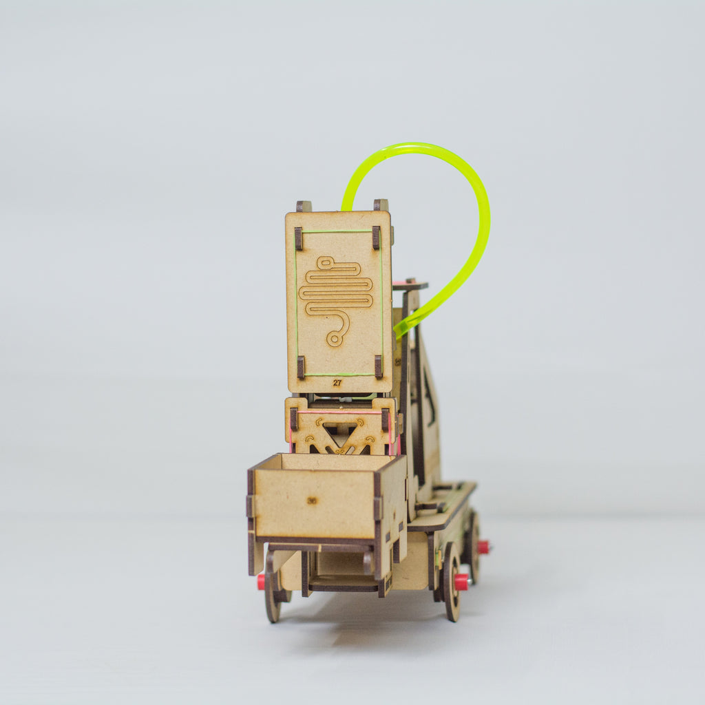 DIY Forklift
