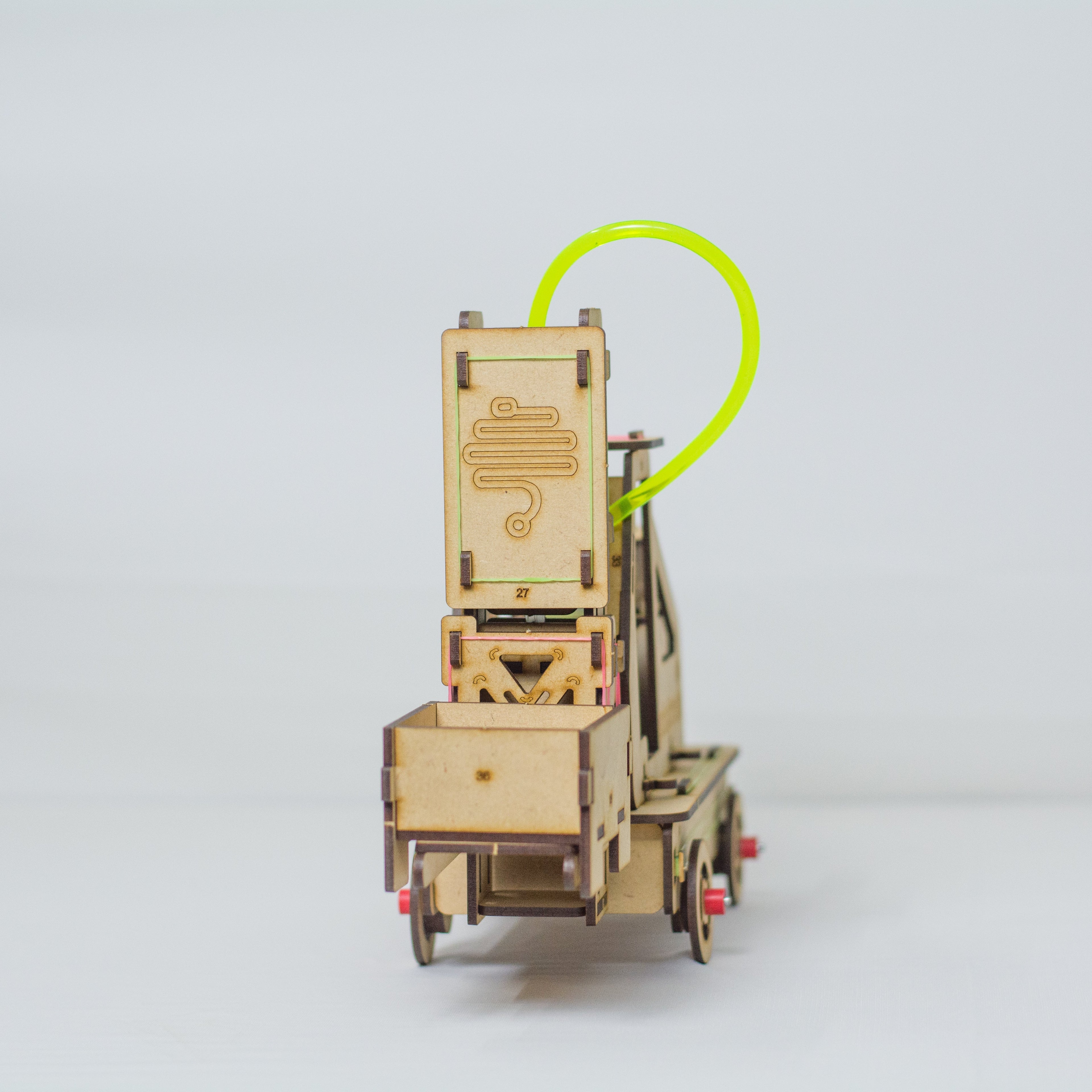 DIY Forklift