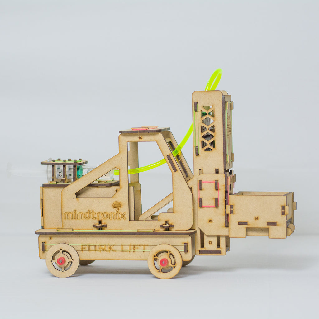 DIY Forklift