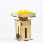 DIY Weighing scale