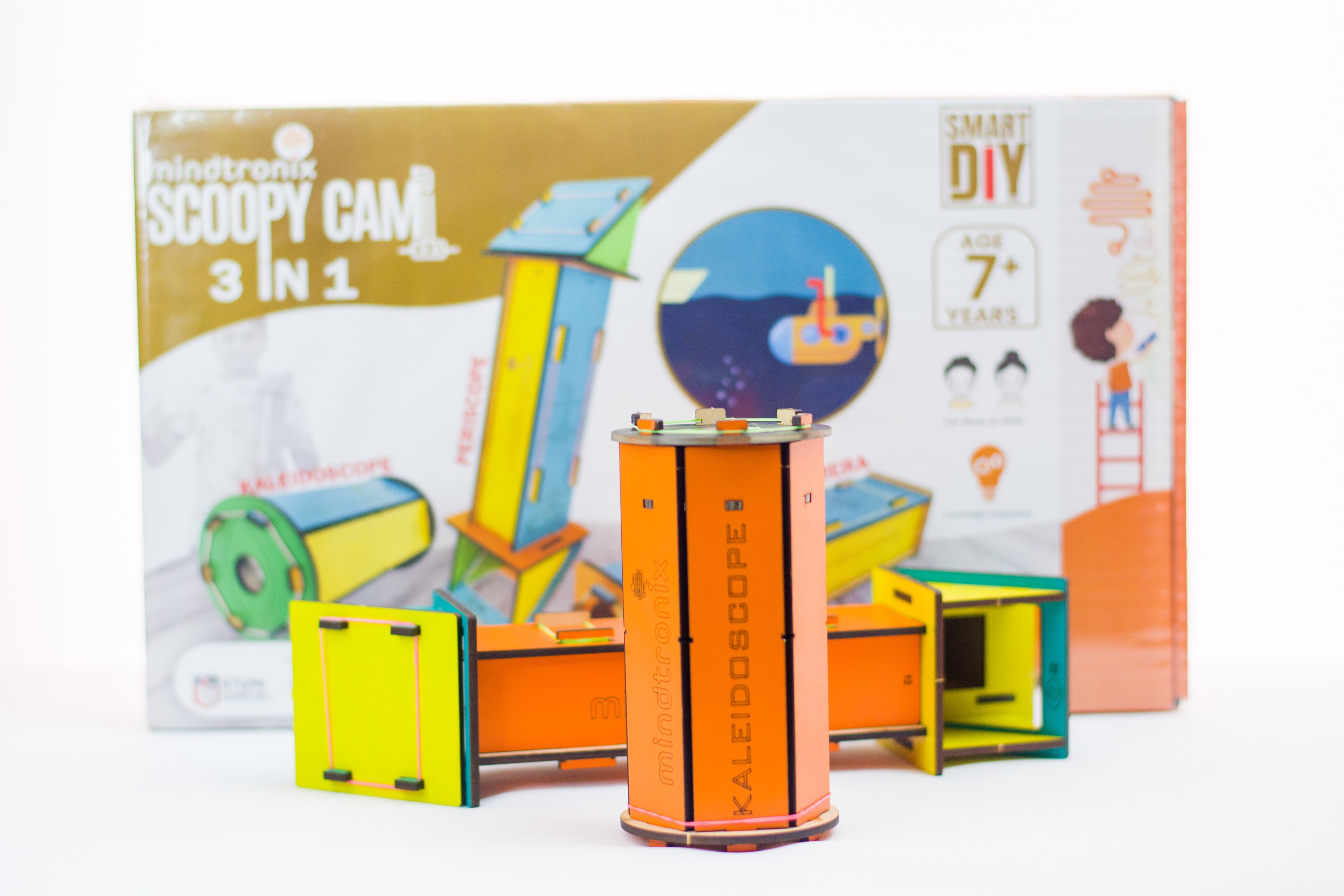DIY Scoopy Cam