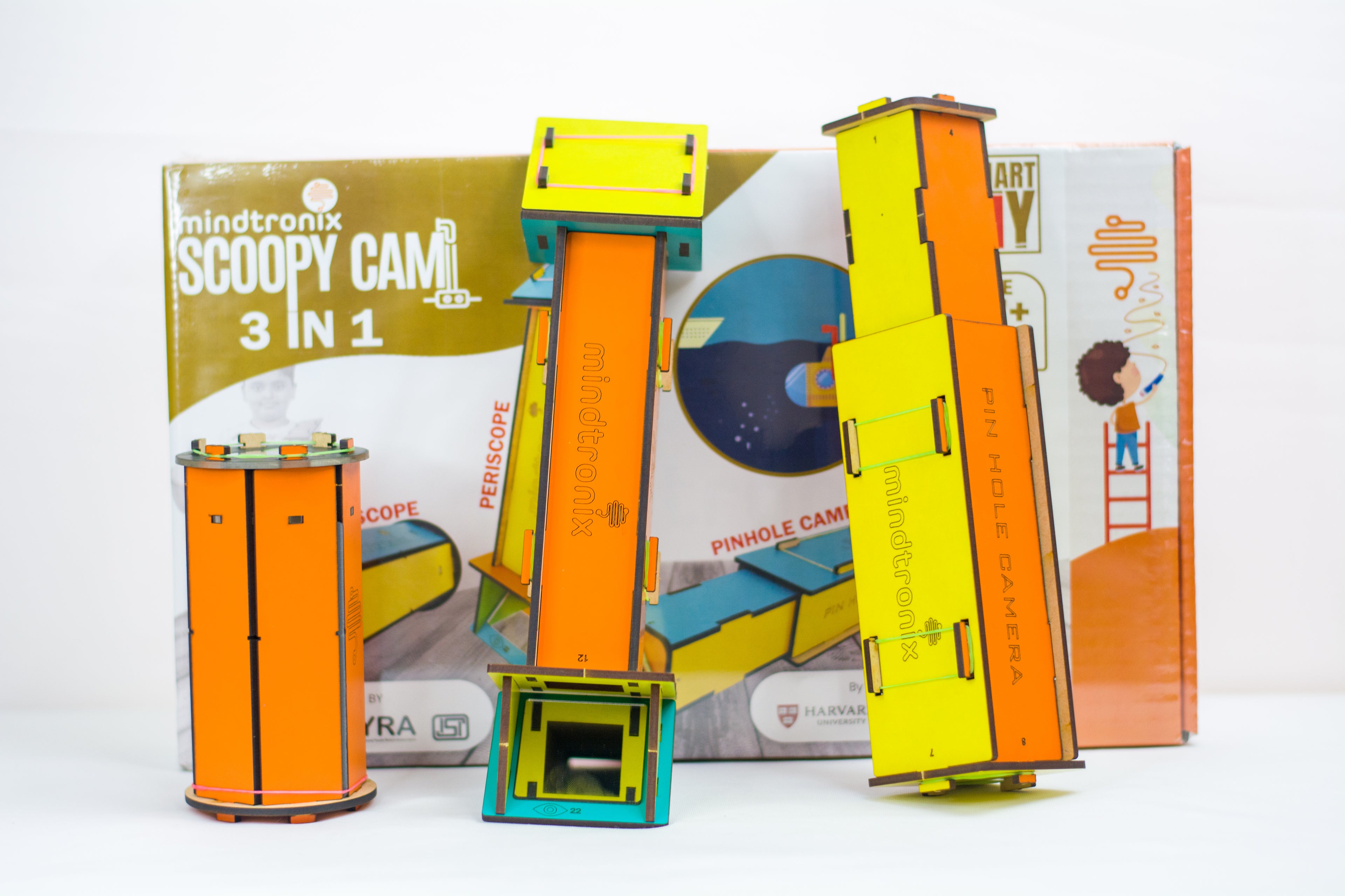 DIY Scoopy Cam