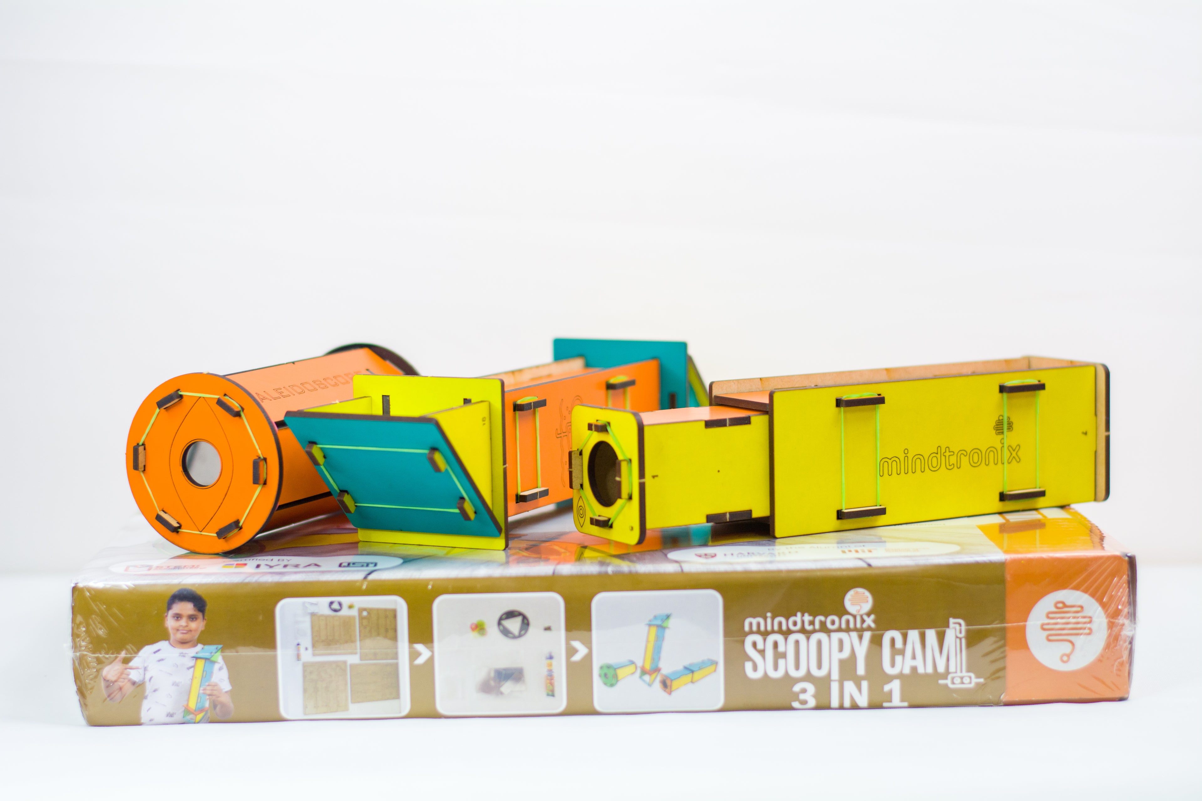 DIY Scoopy Cam