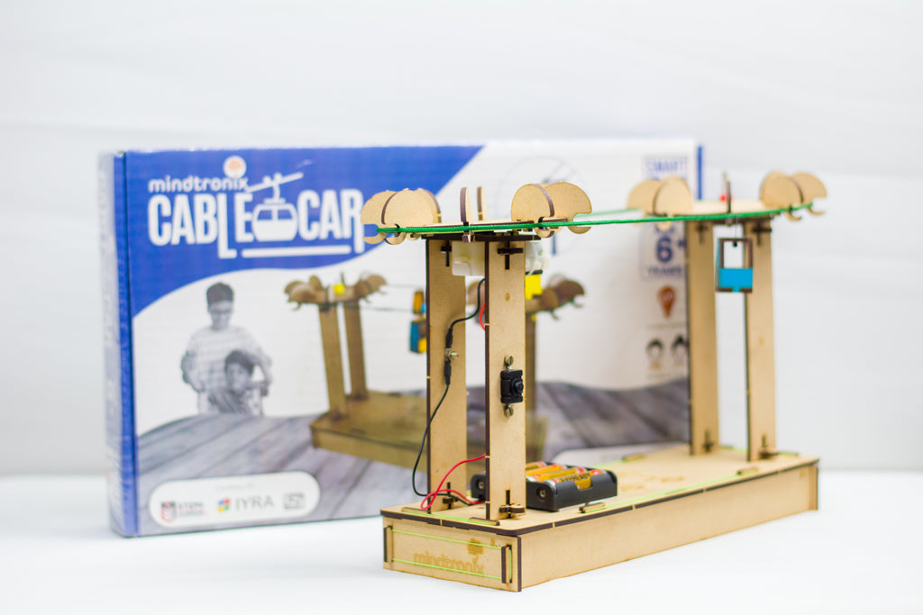 DIY Cable car