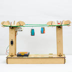 DIY Cable car