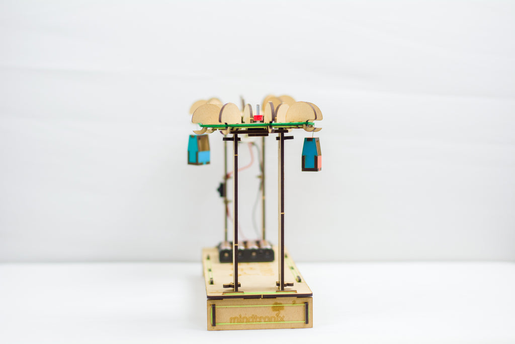 DIY Cable car