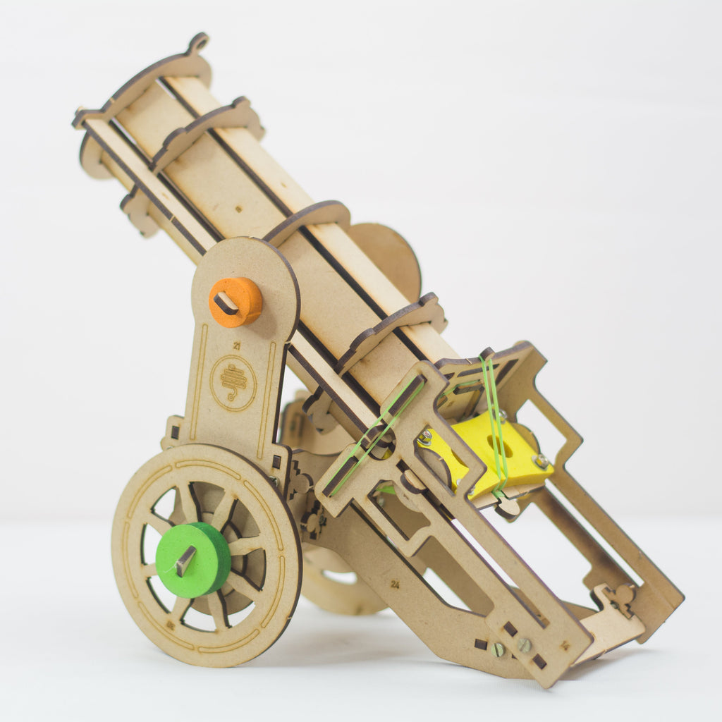 DIY Cannon