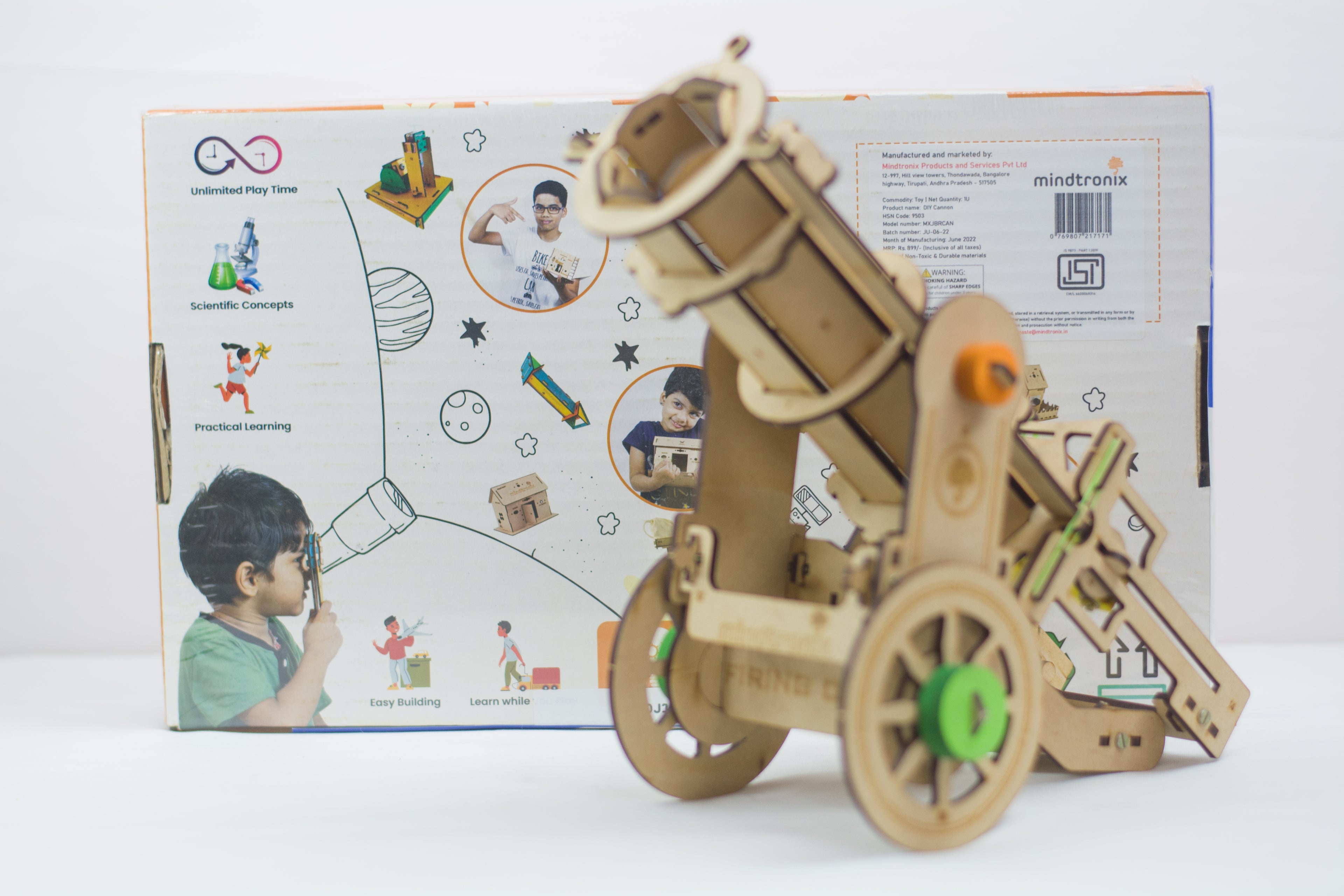 DIY Cannon