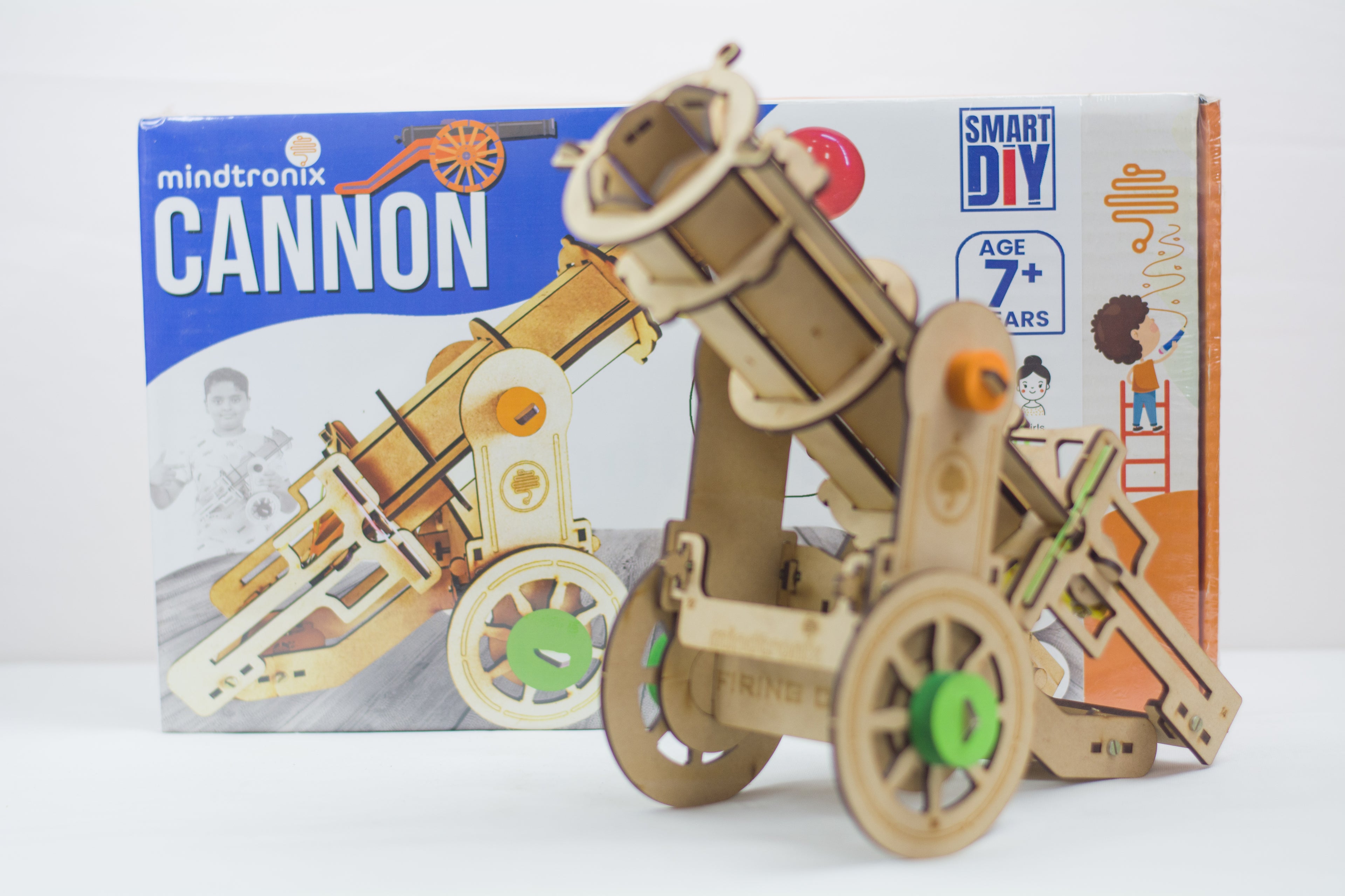 DIY Cannon