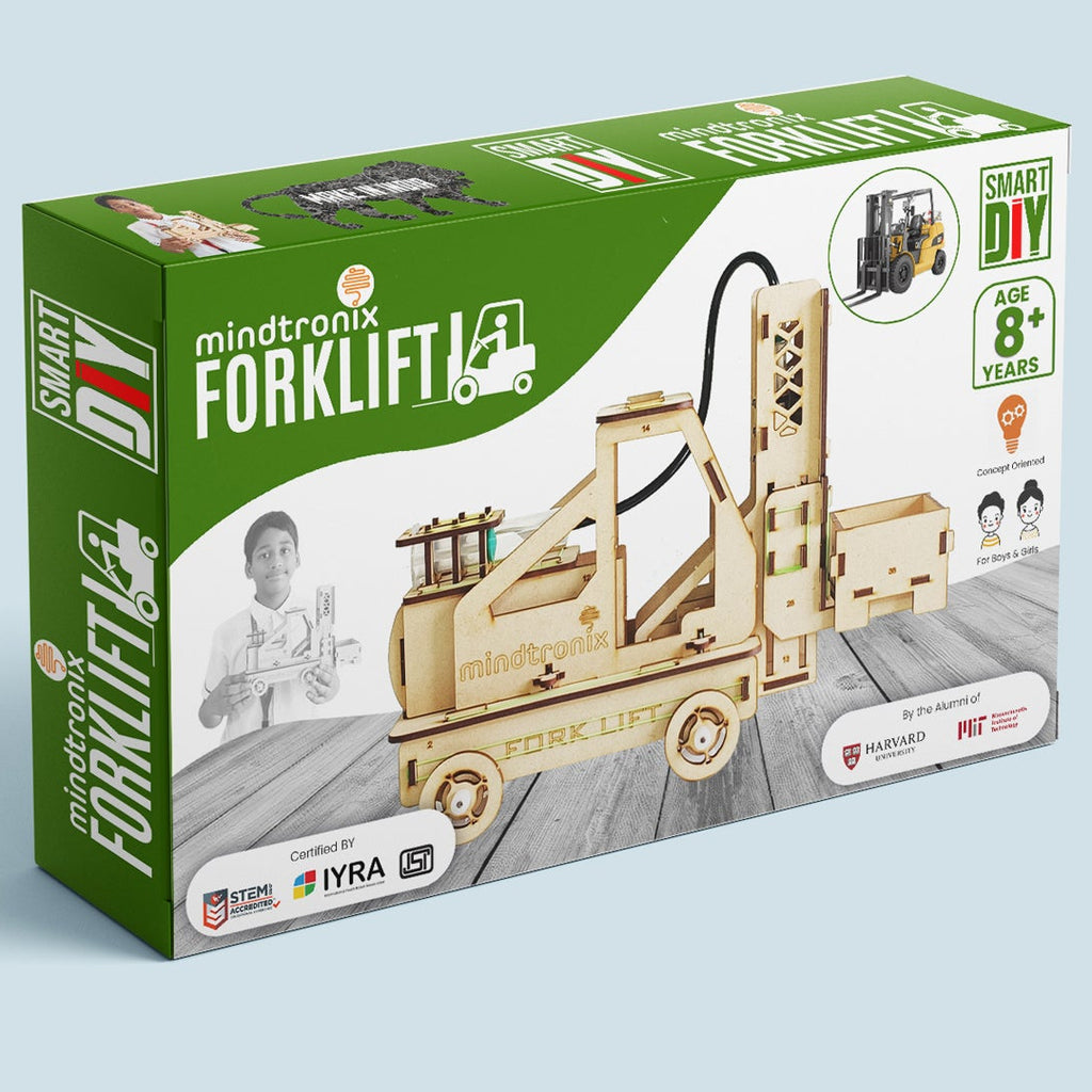 DIY Forklift