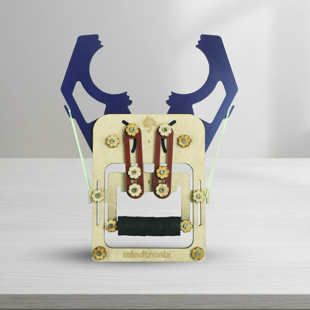 DIY Mechanical Gripper