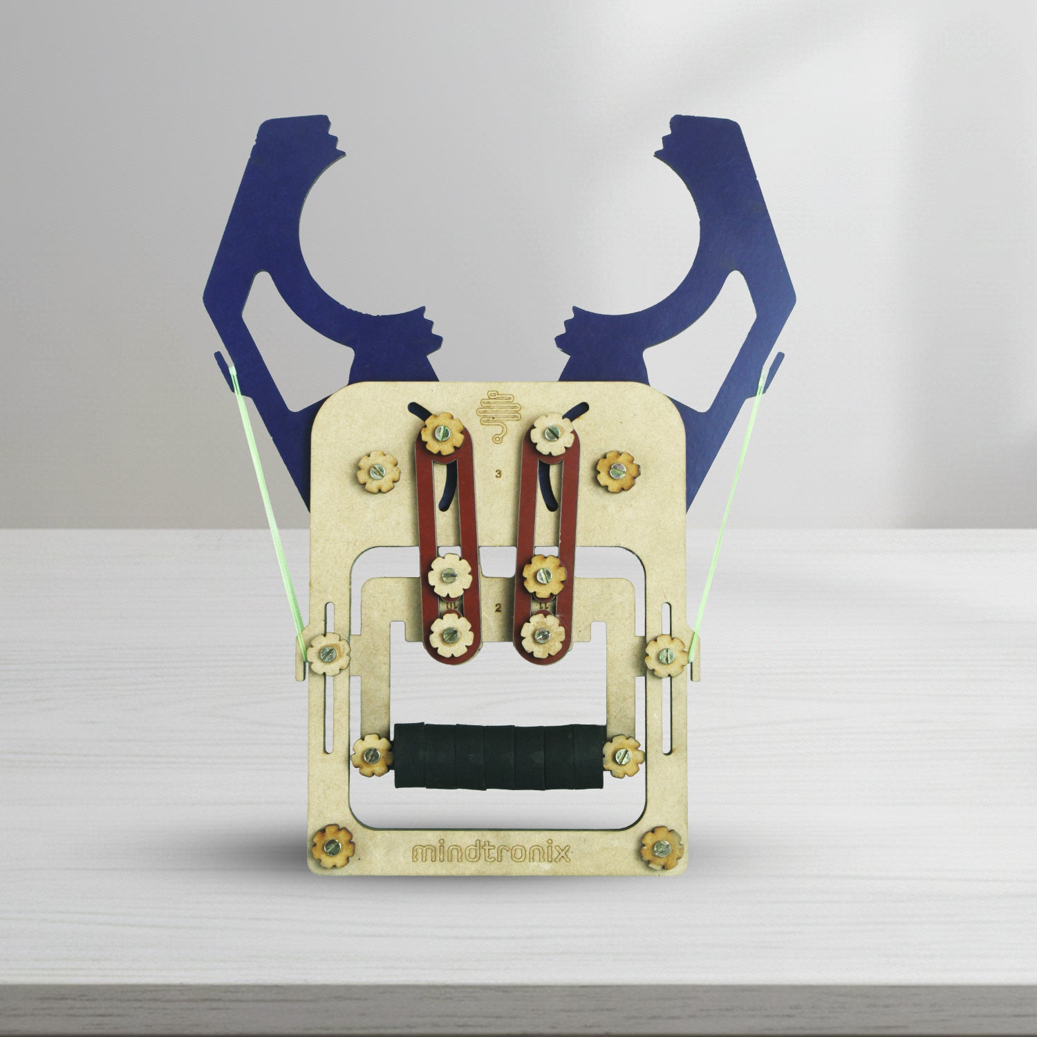 DIY Mechanical Gripper