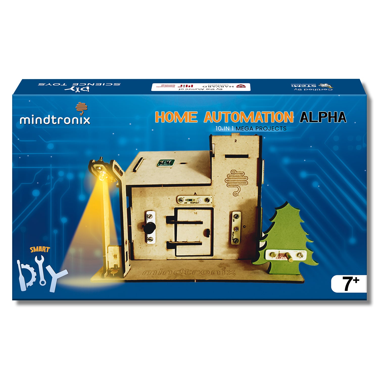Home Automation - Alpha